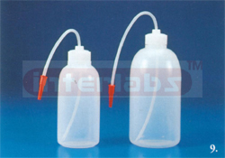 WASH BOTTLES